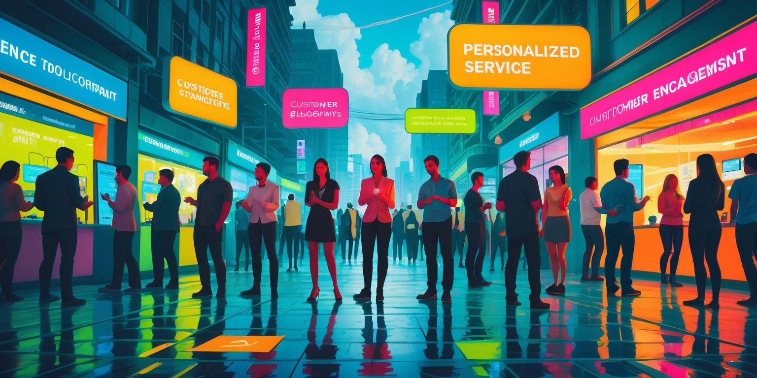 4 new ways to engage customers